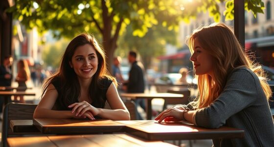 transforming friendship into romance