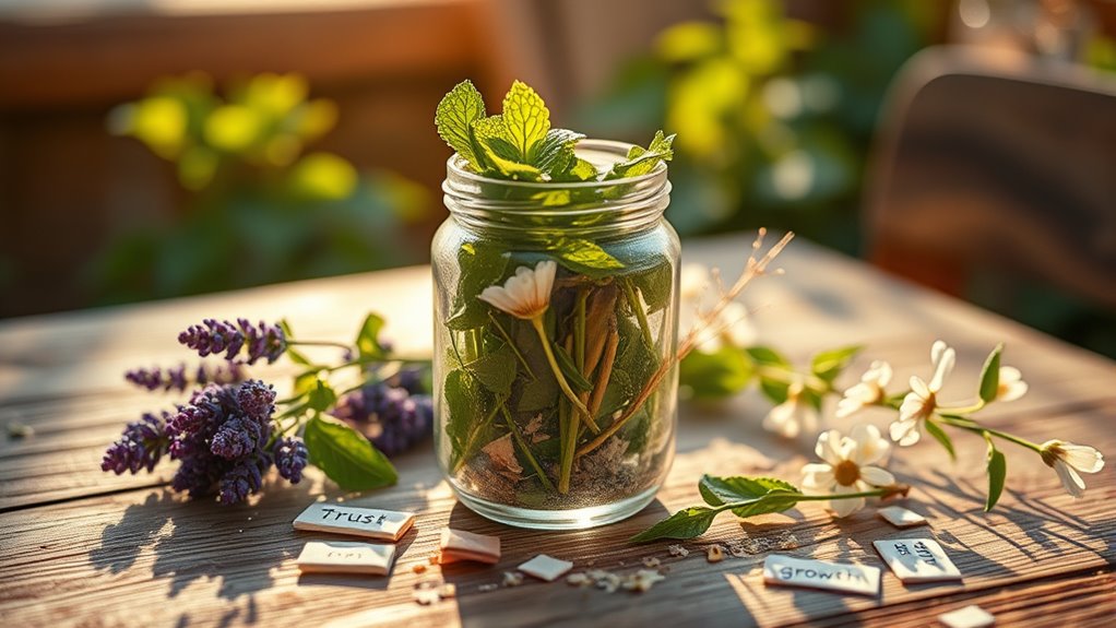 trust resilience communication growth