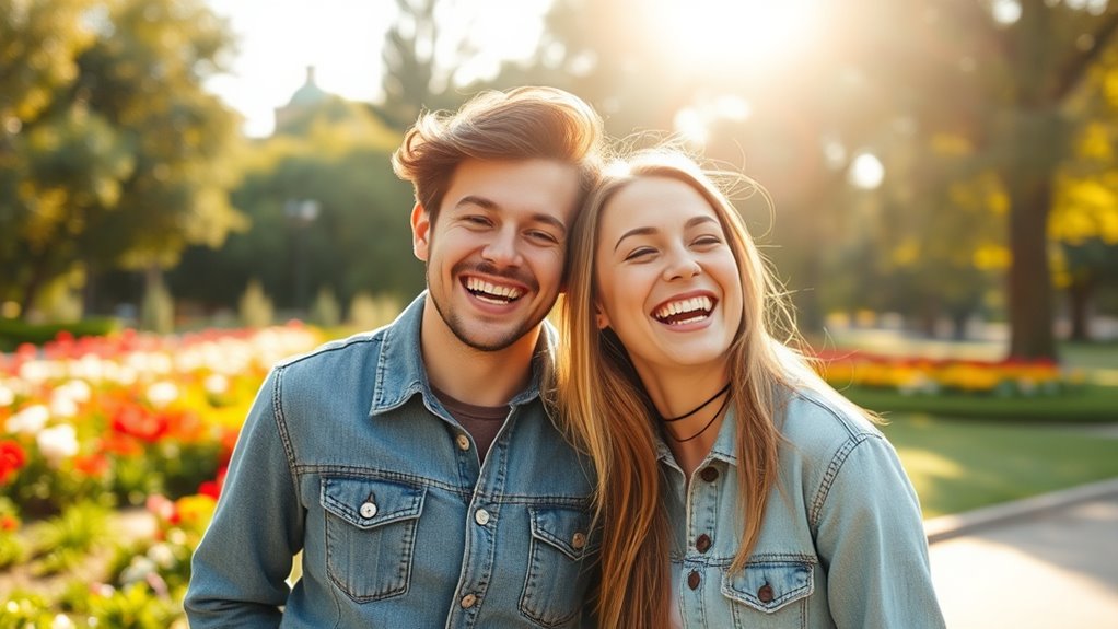 trust shared interests strengthen