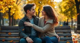 turning friendship into romance