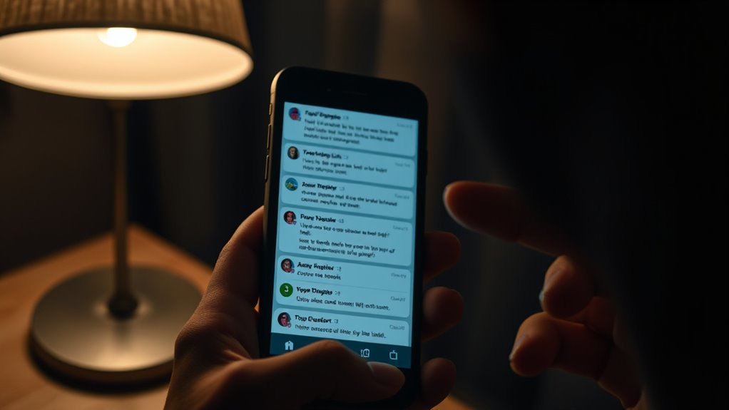 unacceptable online behaviors to avoid