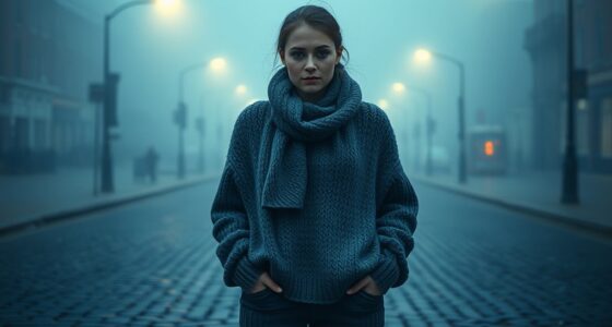 understanding her emotional distance