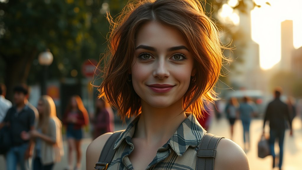 unpredictability attracts people