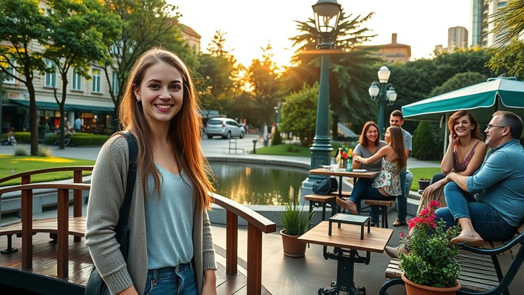 virtual and social interactions