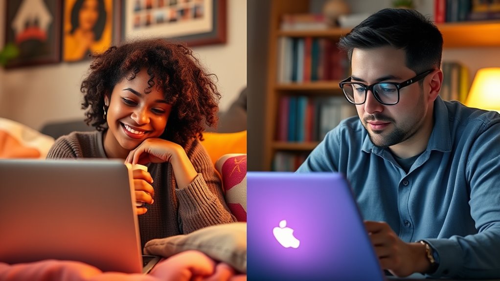 virtual dates fostering love