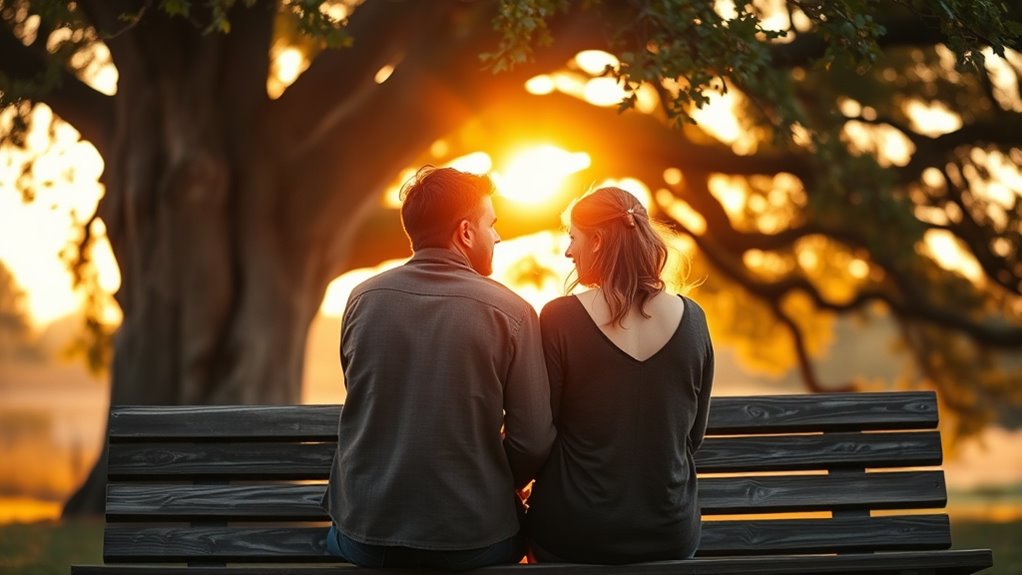 vulnerability builds genuine connection