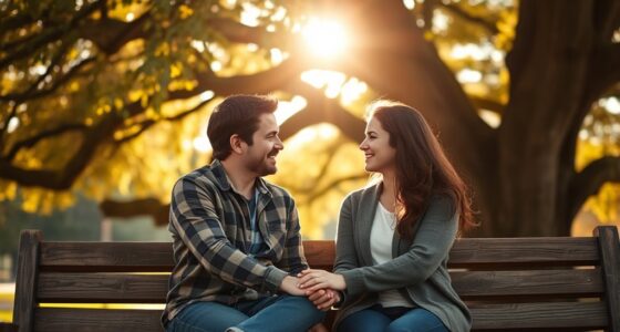 vulnerability enables genuine connection