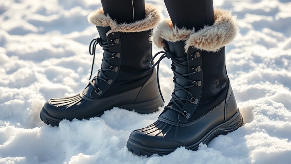 waterproof insulated comfortable versatile