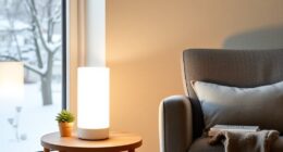 winter blues light therapy