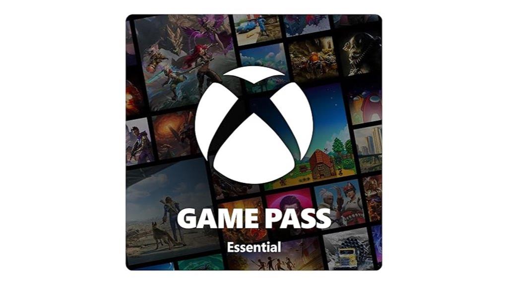 xbox game pass subscription