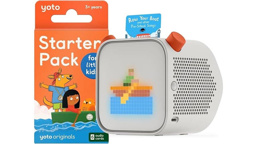 yoto player kids bundle