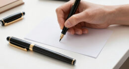 10 Best Calligraphy Pens For Love Letters In 2026