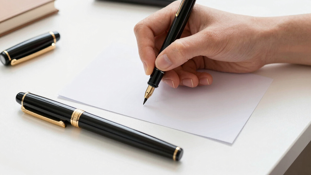 10 Best Calligraphy Pens For Love Letters In 2026