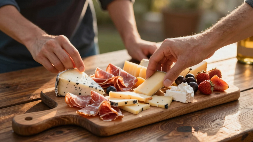 10 Best Charcuterie Boards for Entertaining Couples in 2026