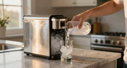 10 Best Countertop Ice Makers for Entertaining Couples in 2026