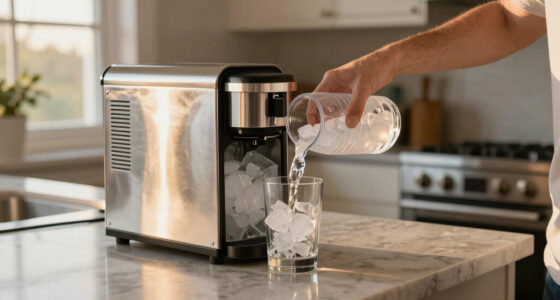 10 Best Countertop Ice Makers for Entertaining Couples in 2026