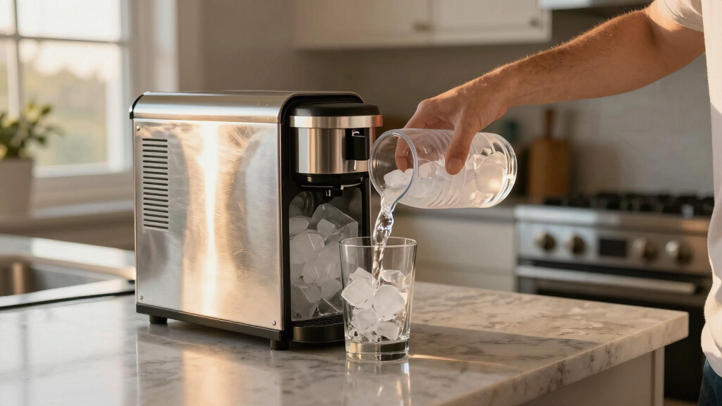 10 Best Countertop Ice Makers for Entertaining Couples in 2026