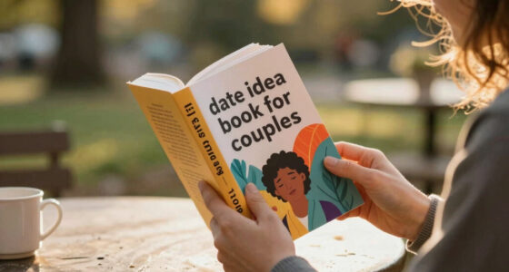 10 Best Date Idea Books for Couples in 2026
