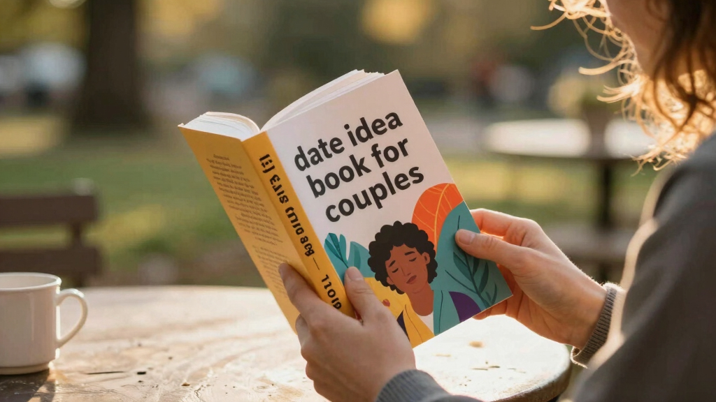 10 Best Date Idea Books for Couples in 2026