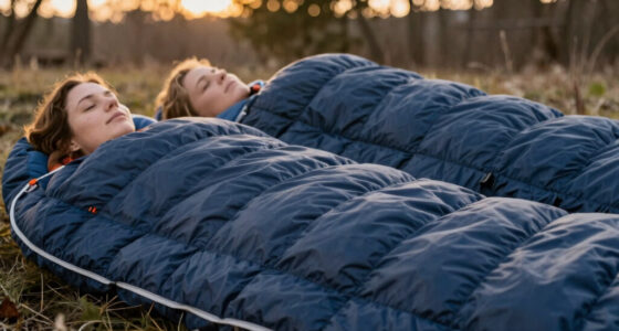 10 Best Double Sleeping Bags for Couples in 2026