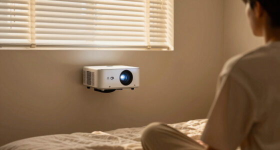 10 Best Home Theater Projectors for Bedrooms in 2026