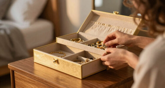 10 Best Jewelry Organizers for Couples Gifts in 2026