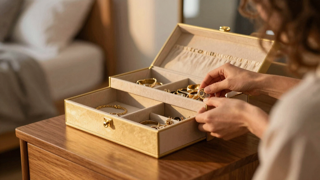 10 Best Jewelry Organizers for Couples Gifts in 2026
