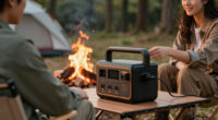10 Best Portable Power Stations for Couples Camping in 2026
