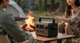10 Best Portable Power Stations for Couples Camping in 2026
