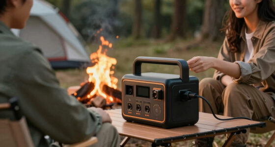10 Best Portable Power Stations for Couples Camping in 2026