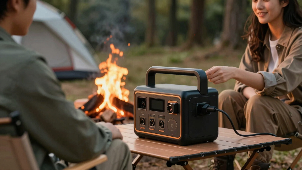10 Best Portable Power Stations for Couples Camping in 2026