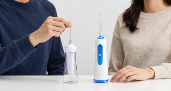 10 Best Water Flossers for Couples in 2026
