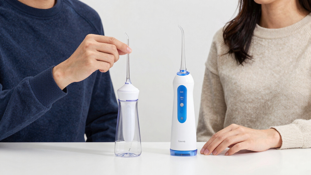 10 Best Water Flossers for Couples in 2026