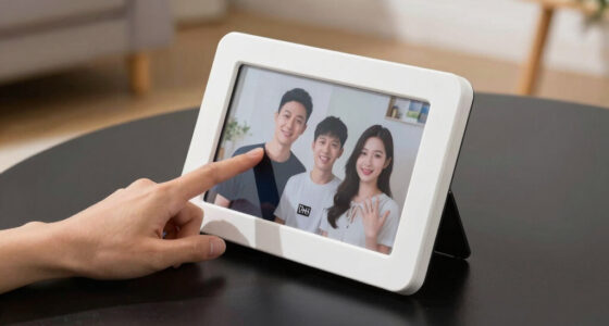 10 Best WiFi Photo Frames for Anniversaries in 2026