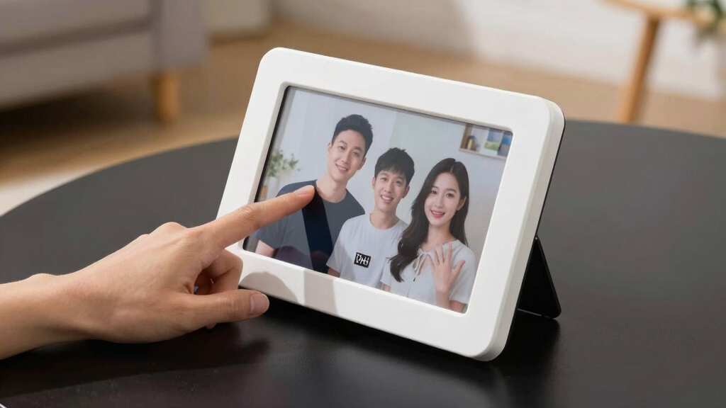 10 Best WiFi Photo Frames for Anniversaries in 2026