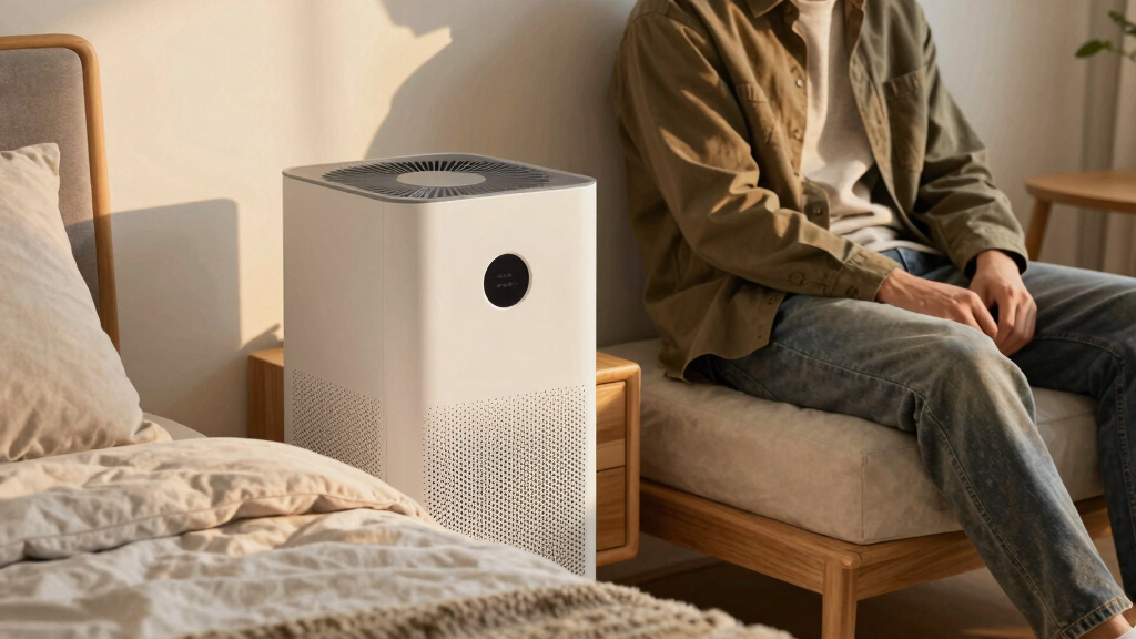 11 Best Air Purifiers for Bedrooms for Couples in 2026