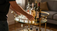 11 Best Bar Carts for Couples Homes in 2026