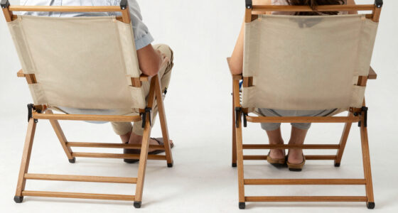 11 Best Beach Chairs for Couples in 2026