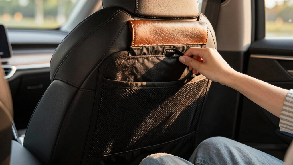 11 Best Car Organizers for Couples Road Trips in 2026