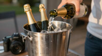 11 Best Champagne Coolers for Home in 2026