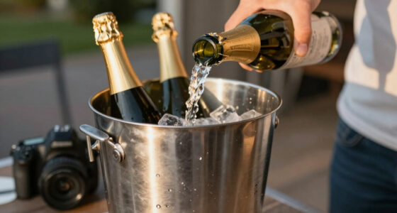 11 Best Champagne Coolers for Home in 2026