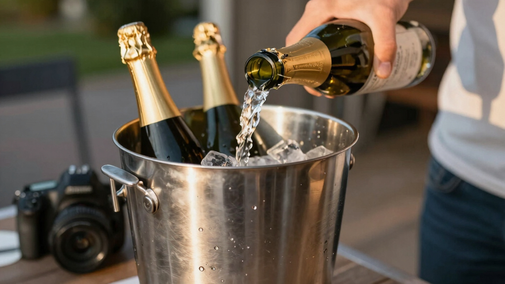 11 Best Champagne Coolers for Home in 2026