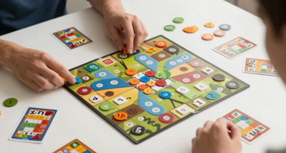 11 Best Cooperative Board Games for Couples in 2026