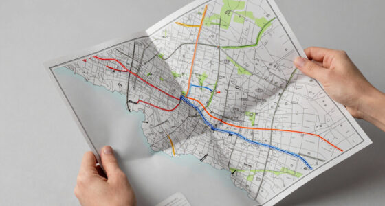 11 Best Custom Map Gifts For Couples In 2026