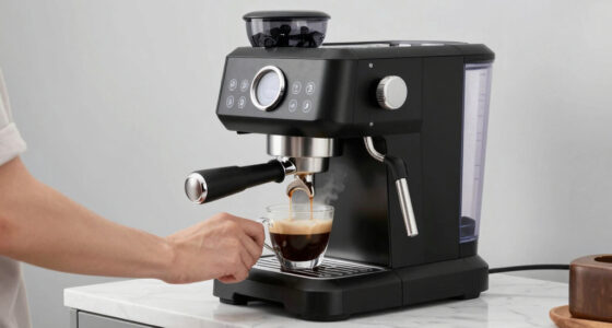 11 Best Espresso Machines for Couples in 2026