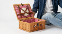 11 Best Picnic Basket Sets for Couples in 2026