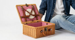 11 Best Picnic Basket Sets for Couples in 2026