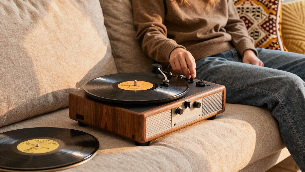 11 Best Record Players for Couples in 2026