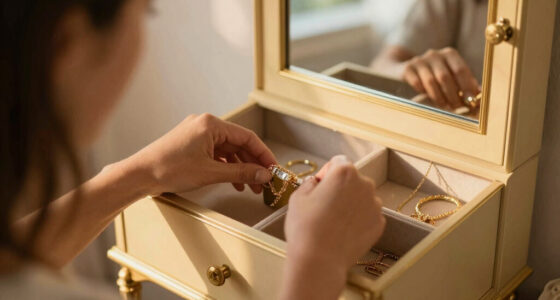 11 Best Vanity Jewelry Armoires in 2026
