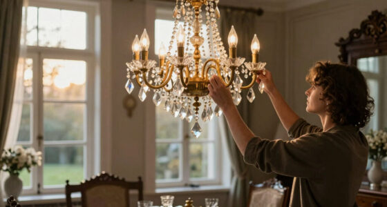 12 Best Chandeliers for Romantic Dining Rooms in 2026